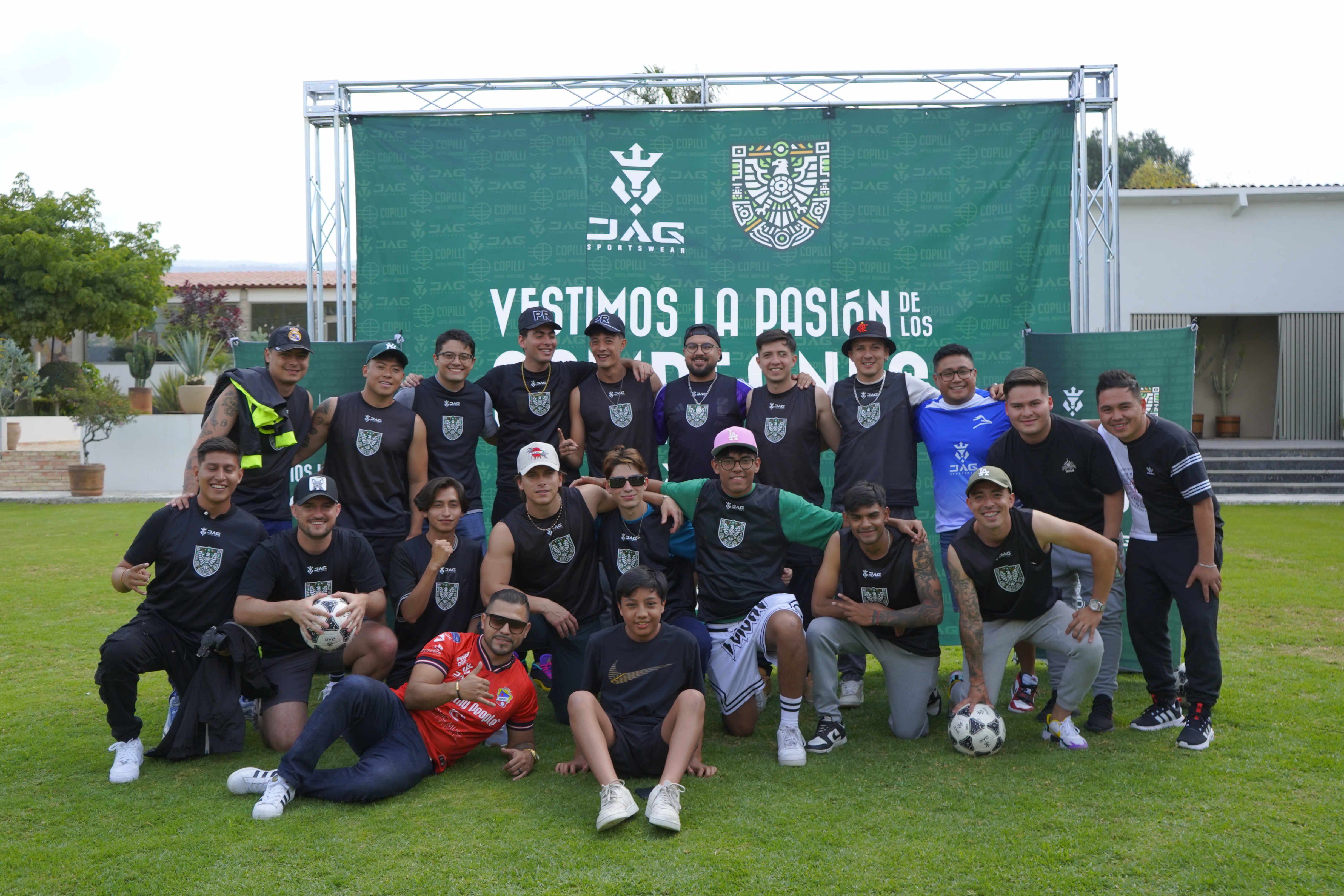 Selección Nacional de Creadores ¡JAG Lleva la Vanguardia al Nacional y al Mundial!